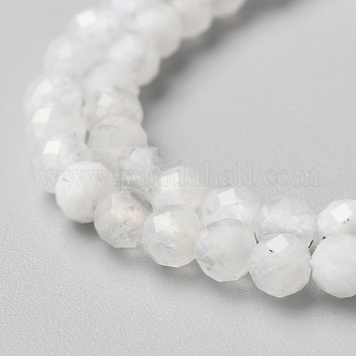 Natural Rainbow Moonstone Beads Strands&nbsp;LS-G-O186-D02-01-1