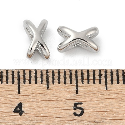 Brass Spacer Beads&nbsp;KK-Z094-05P-1