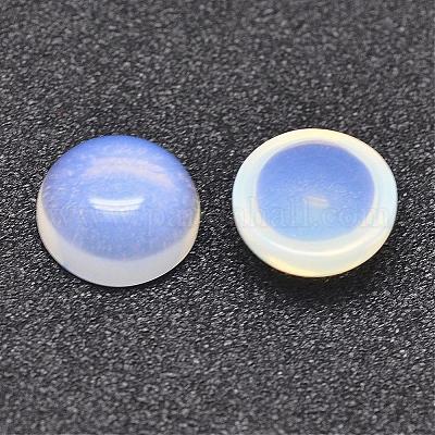 オパールカボション  半円/ドーム  10x5mm&nbsp;G-P215-01-10mm-1