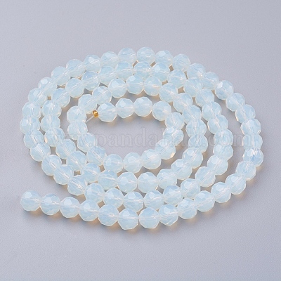 Opalite Beads Strands&nbsp;EGLA-J042-6mm-31-1