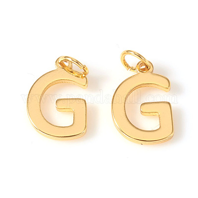 Brass Charms&nbsp;KK-I672-01G-G-1