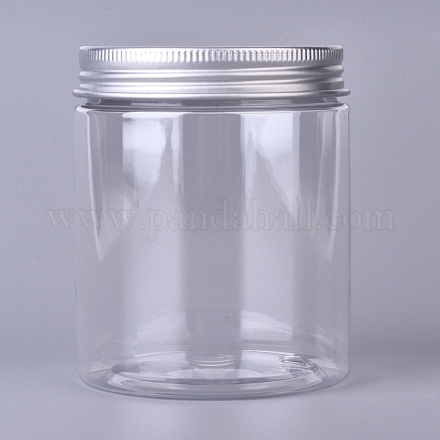 Plastic Empty Cosmetic Containers CON-WH0069-86F-1