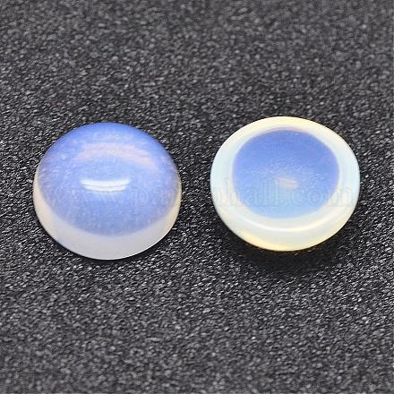 オパールカボション  半円/ドーム  10x5mm&nbsp;G-P215-01-10mm-1