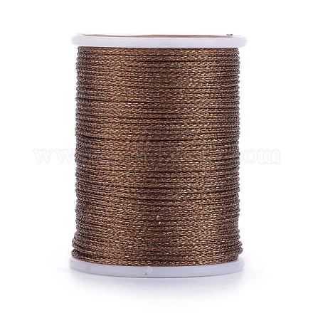 Polyester Metallic Thread&nbsp;OCOR-G006-02-1.0mm-09-1