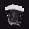 Cellophane Bags, 13x6cm, Unilateral Thickness: 0.035mm, Inner Measure: 9x6cm, Hole: 6mm
