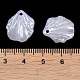 Electroplate ABS Plastic Pendants&nbsp;KY-Z002-06A-3