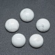 Natural Howlite Cabochons&nbsp;G-P393-R32-10mm-1