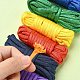 7 Bumdles 7 Colors Core Parachute Cords&nbsp;OCOR-YW0001-09-4
