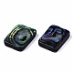 Natural Abalone Shell/Paua Shell Beads&nbsp;SSHEL-T014-11B-2