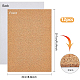 12 Sheets Cork Insulation Sheets&nbsp;DIY-BC0016-21-2