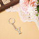 Alloy Keychains&nbsp;KEYC-TADJ0001-11Y-4