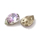 K9 Glass Rhinestone Cabochons&nbsp;RGLA-P036-05B-M-4