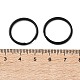 Iron Split Key Rings&nbsp;FIND-K026-05EB-3