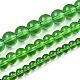 Transparent Glass Beads Strands&nbsp;GLAA-T032-T6mm-07-4