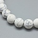 Synthetic Turquoise Jasper Bead Stretch Bracelets&nbsp;BJEW-K212-B-009-3