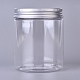 Plastic Empty Cosmetic Containers&nbsp;CON-WH0069-86F-1