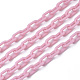 Opaque Acrylic Cable Chains&nbsp;SACR-N010-002H-1