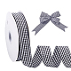 Polyester Ribbon&nbsp;OCOR-WH0111-102-1