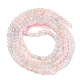 Natural Morganite Beads Strands&nbsp;G-F770-C05-03-3