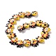Handmade Porcelain Beads&nbsp;PORC-G002-54A-1