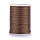 Polyester Metallic Thread&nbsp;OCOR-G006-02-1.0mm-09-1