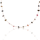 Brass Handmade Beaded Chain&nbsp;CHC-CJ0001-54-7