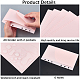 PP Notebook Index Divider Sheets&nbsp;AJEW-CP0010-60B-6