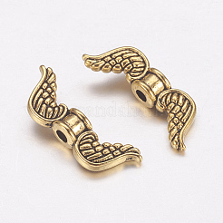 Tibetan Style Alloy Beads&nbsp;LS-X-TIBEB-6139-AG-LF