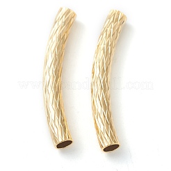 Brass Tube Beads&nbsp;KK-Y003-83G