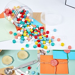 Sealing Wax Beads Wax Seal Kit&nbsp;DIY-CP0003-46A