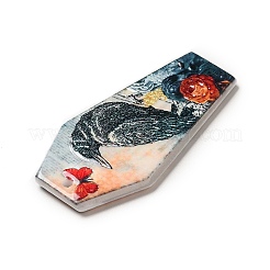 Halloween Printed Acrylic Pendants&nbsp;MACR-K330-20A