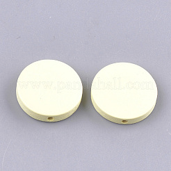 Natural Wooden Beads&nbsp;LS-X-WOOD-S045-036B-02