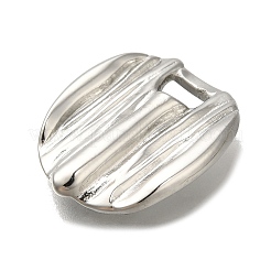 Anti-Tarnish 304 Stainless Steel Pendants&nbsp;LS-STAS-U031-06P