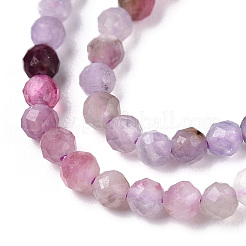 Natural Mixed Gemstone Beads Strands&nbsp;G-D080-A01-03-19