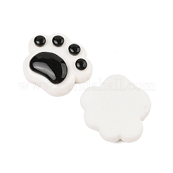 Opaque Resin Cabochons&nbsp;CRES-M037-21A