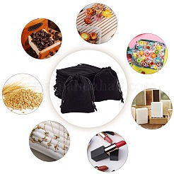 Rectangle Velvet Pouches&nbsp;TP-R002-7x9-01