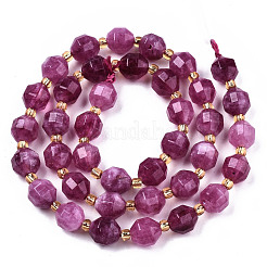 Natural Dolomite Beads Strands&nbsp;G-T131-85A-03
