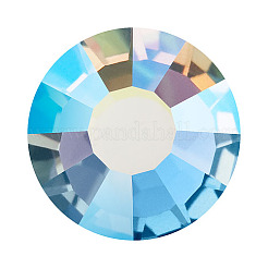 Preciosa&reg Crystal Hotfix Flatback Stones&nbsp;Y-PRC-HSS6-30020-200