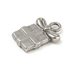 Non-Tarnish 304 Stainless Steel Pendants&nbsp;STAS-N103-103P