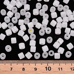 Glass Bugle Beads&nbsp;SEED-S050-B-001