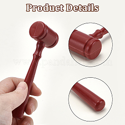 30Pcs PP Judge Hammer&nbsp;DIY-NB0015-02