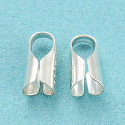 925 Sterling Silver Cord End&nbsp;STER-Q191-06C-S