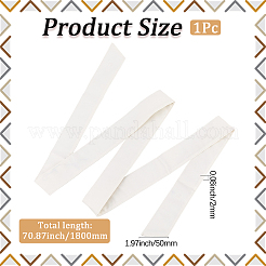 PU Waist Belt for Shirt Dress Overcoat&nbsp;AJEW-WH20019-25A