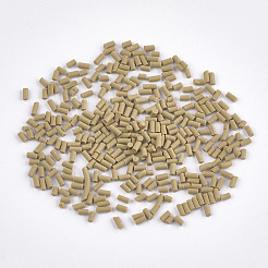 Handmade Polymer Clay Sprinkle Beads&nbsp;CLAY-T015-22J