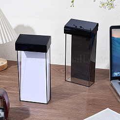 Acrylic Outdoor Brochure Holder&nbsp;AJEW-WH0077-047B