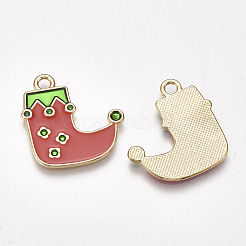 Alloy Pendants&nbsp;LS-ENAM-S115-080