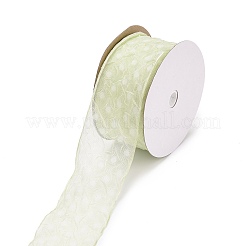 20 Yards Polyester Mesh Ribbon&nbsp;SRIB-P021-E06