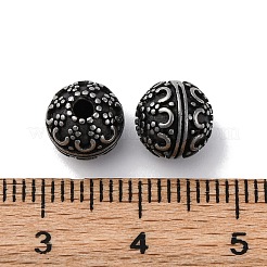 304 Stainless Steel Beads&nbsp;STAS-D301-06AS