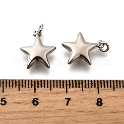 Brass Pendants&nbsp;KK-I275-09P-03