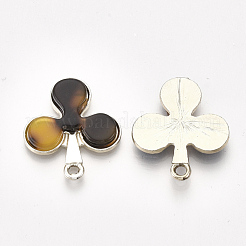 Cellulose Acetate(Resin) Pendants&nbsp;KY-T006-09A